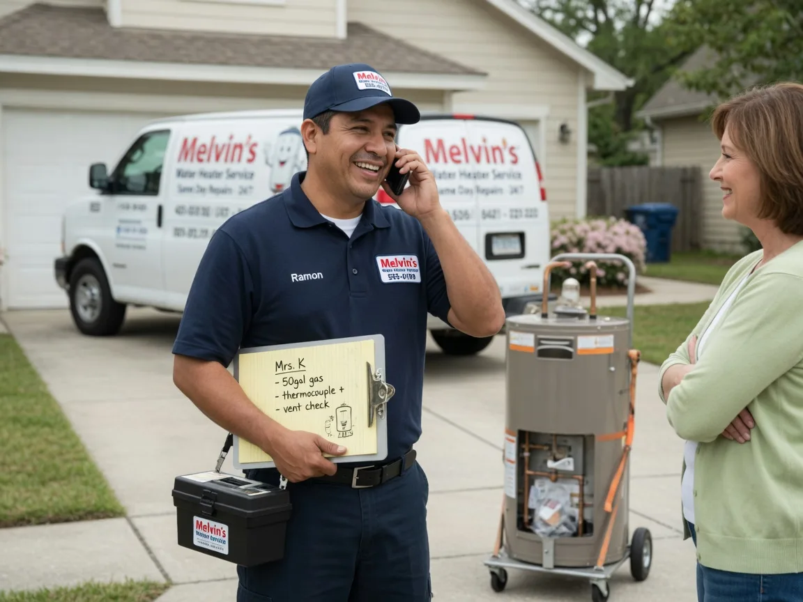 Water Heater Repair Colton, WA FAQs